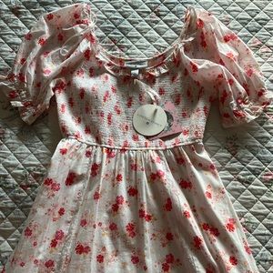 loveshackfancy x target cosette dress